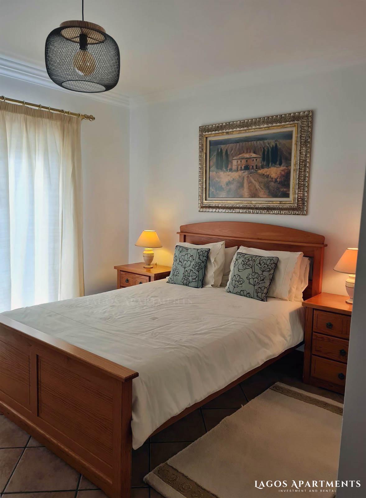 Bedroom 1 angle 1