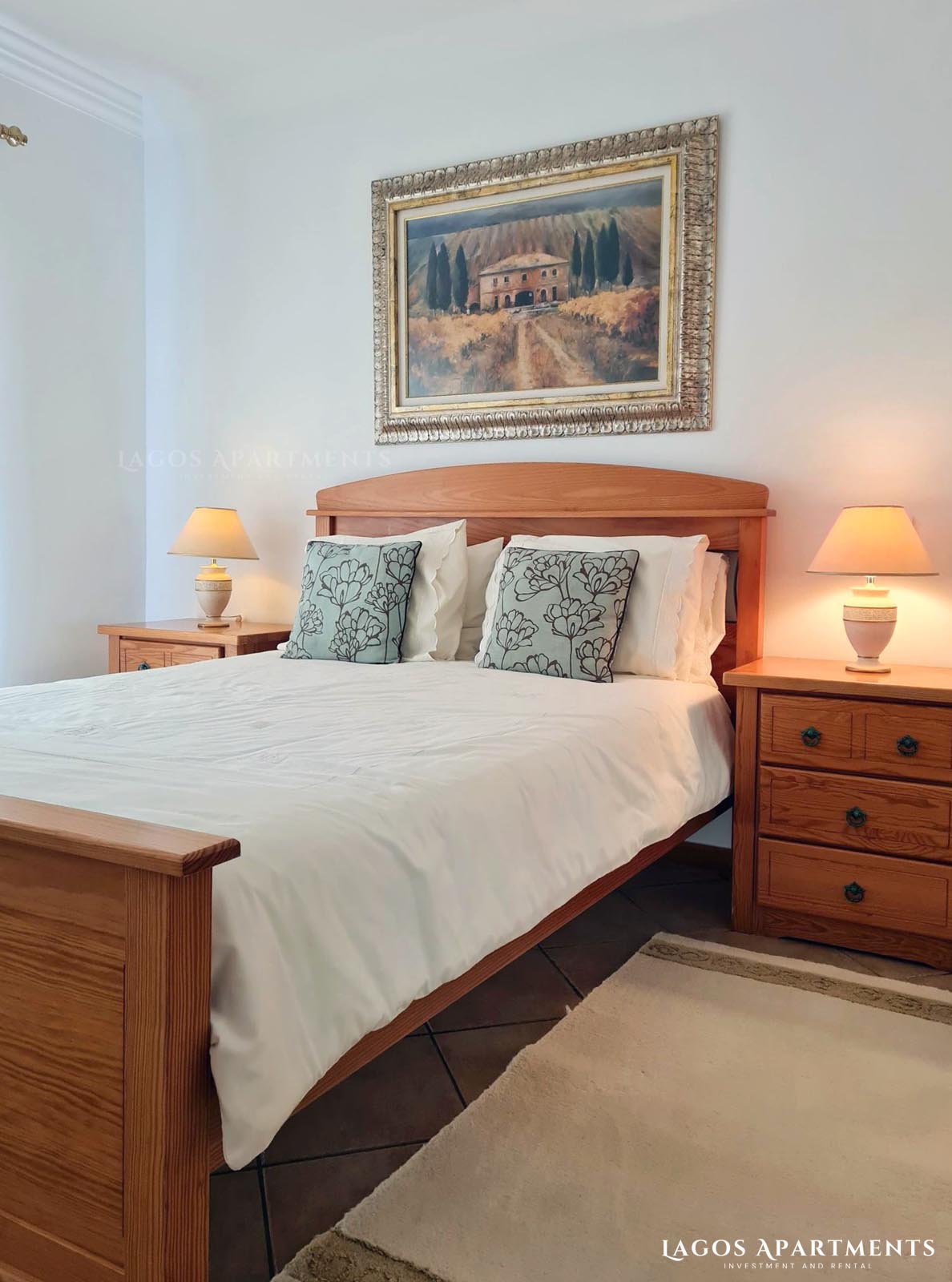Bedroom 1 angle 3