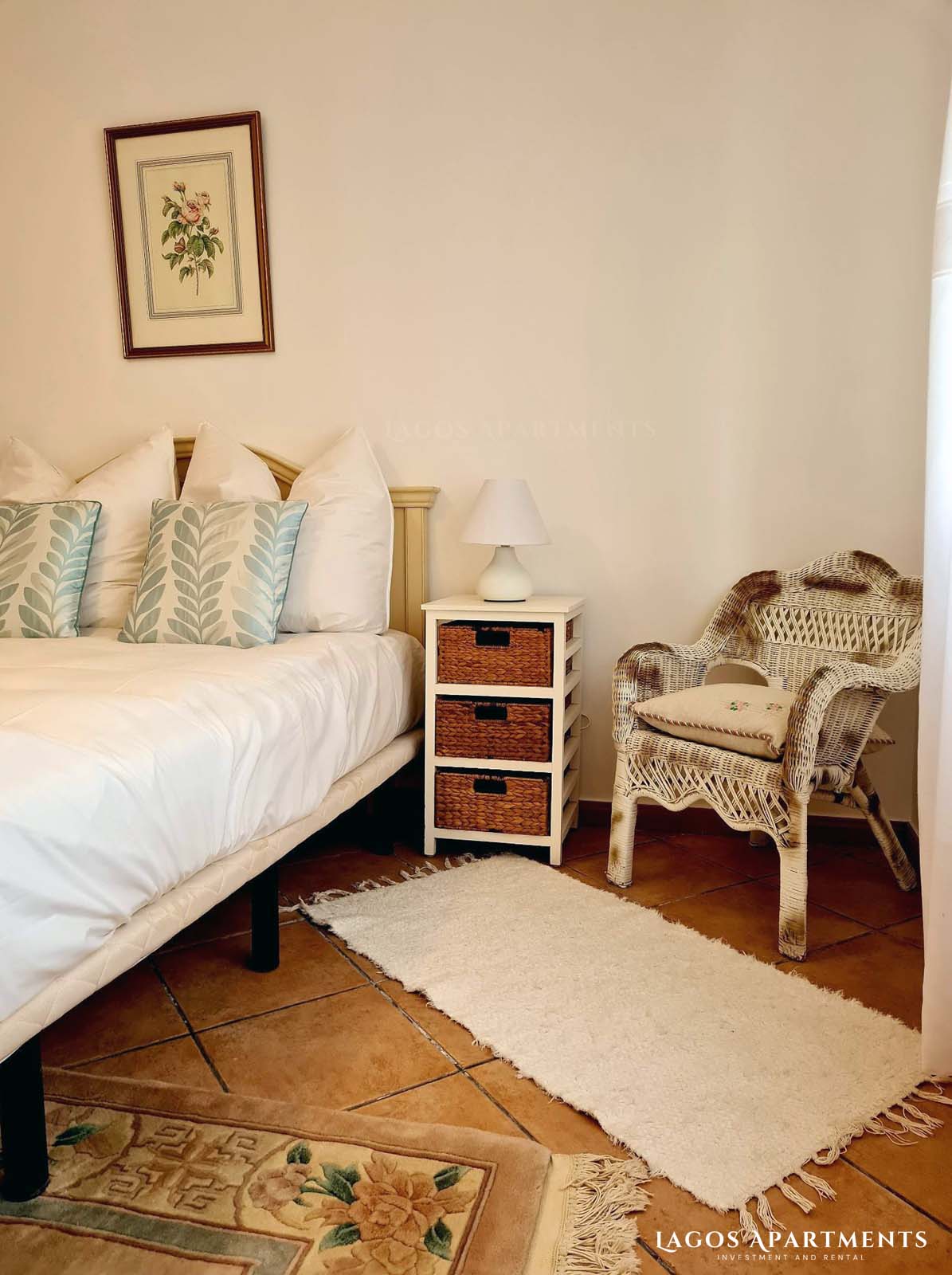 Bedroom 2 angle 2